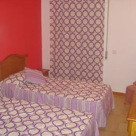 Otel San Vicente - Centro Playa Conil De La Frontera