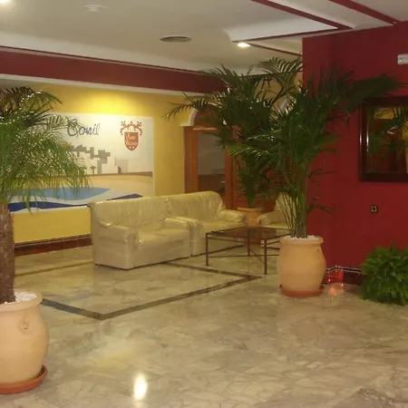 San Vicente - Centro Playa Otel Conil De La Frontera