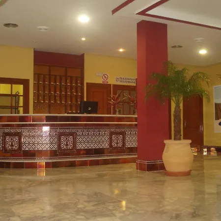 Otel San Vicente - Centro Playa Conil De La Frontera