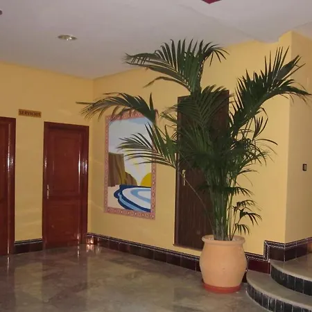 Otel San Vicente - Centro Playa Conil De La Frontera