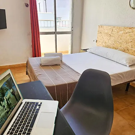 San Vicente - Centro Playa Otel