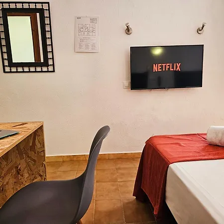 Otel San Vicente - Centro Playa Conil De La Frontera
