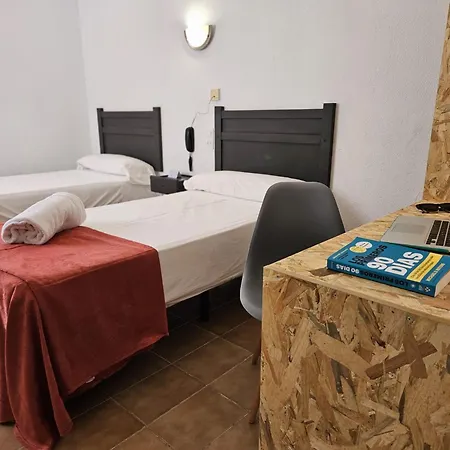 San Vicente - Centro Playa Otel Conil De La Frontera